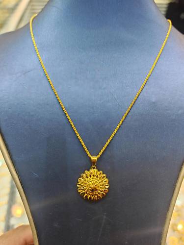 Nicklace 21k