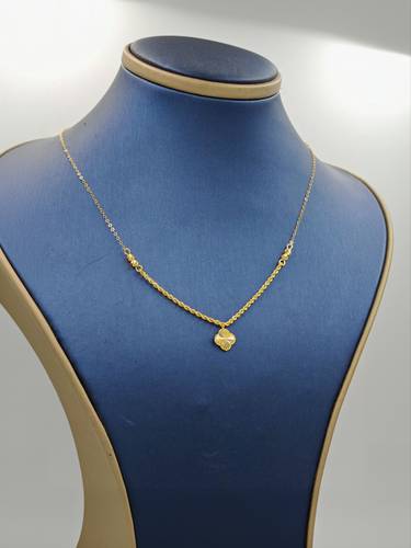 Necklace 21k Gold