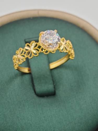 Ring 21k gold