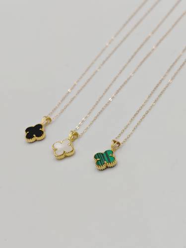 Necklace 18k gold