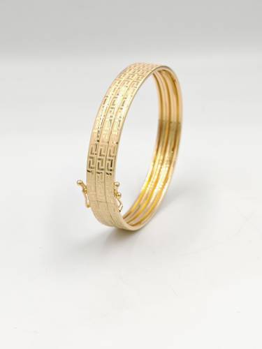 Bangle 18k Gold