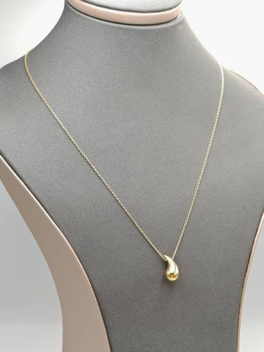 Necklace 18K Gold