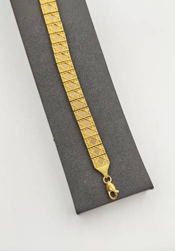 Bracelet 21k Gold
