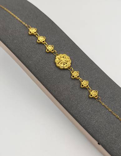 Bracelet 21k Gold
