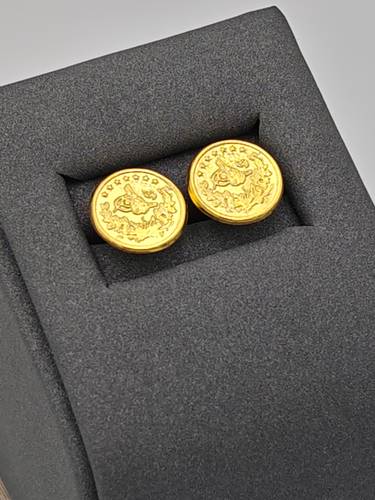 Earring 18K Gold