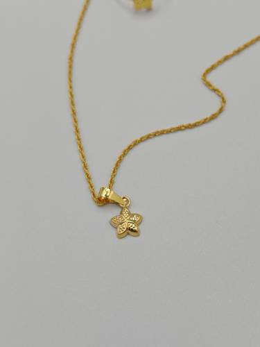 Set 18K Gold