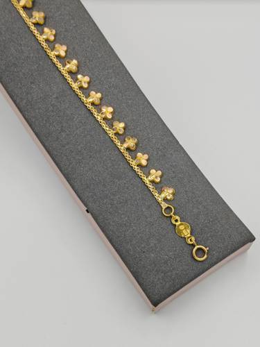 Yasmena Bracelet 21K Gold
