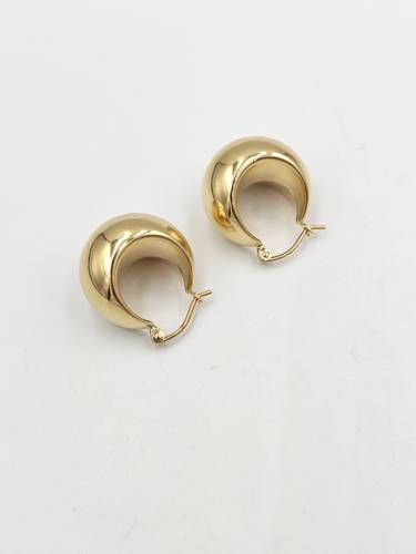 Earring 18k gold