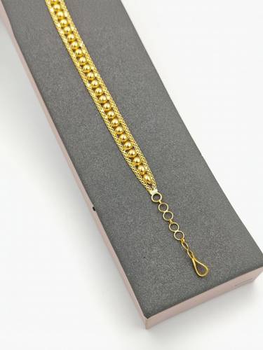 Bracelet 21K Gold