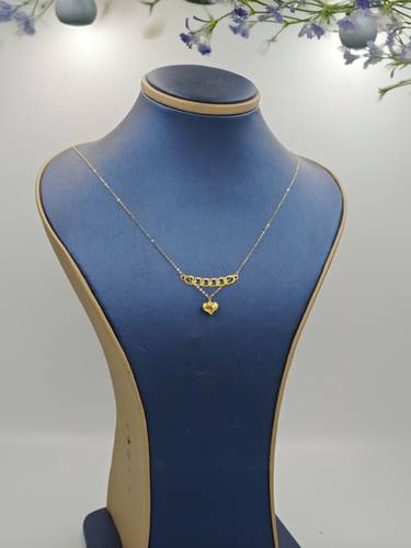 Necklace 18k Gold