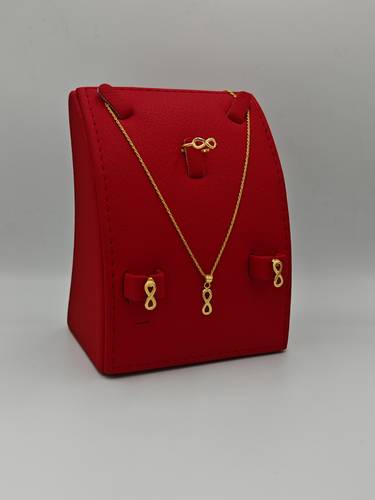 Set 18K Gold