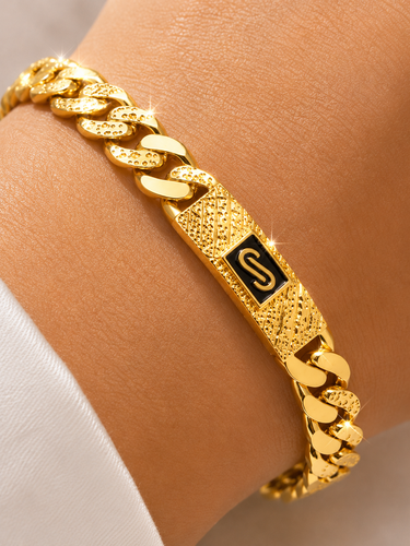 Monaco Bangle 21k Gold