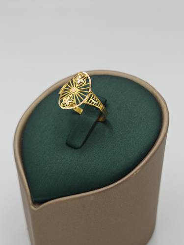 Ring 21K Gold