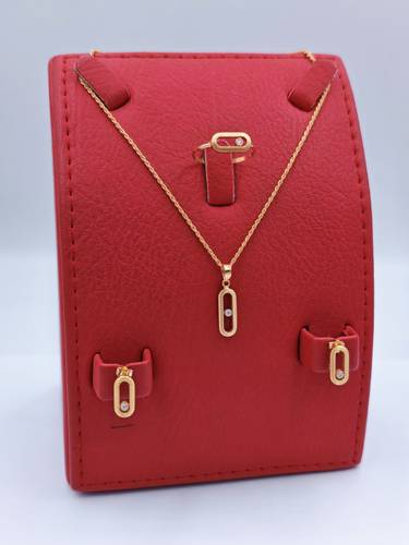 Set 21k Gold