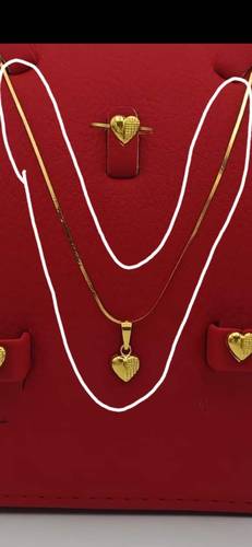 Chain pendant