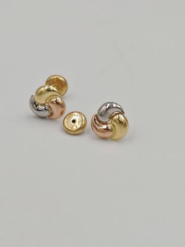 Earring 18K Gold