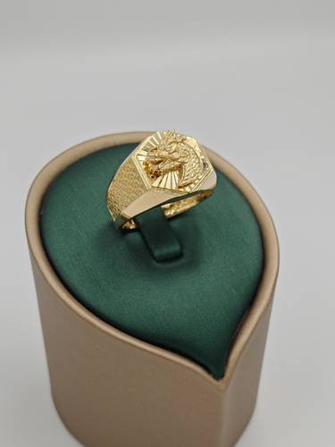 Ring 18K Gold