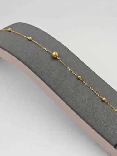 Bracelet 21K Gold