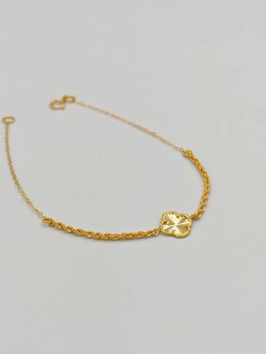 Van cleef bracelet 21k