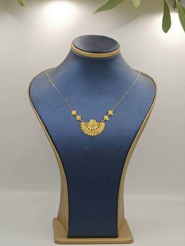 Necklace 21k Gold