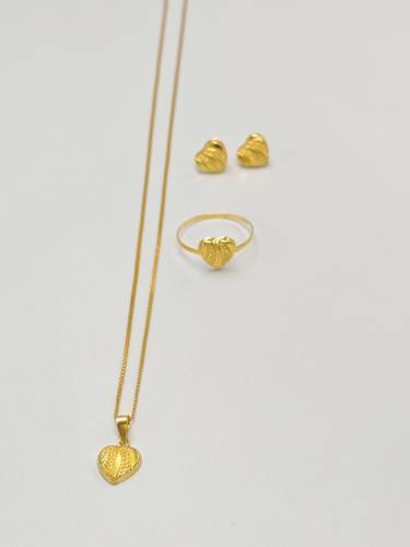 Set 21k Gold