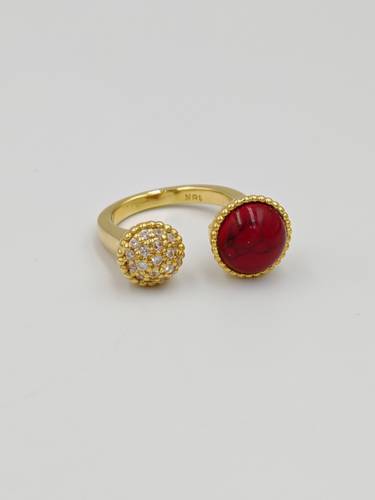 Ring 18k Gold