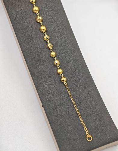 Bracelet 21k Gold
