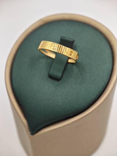 Ring 21k Gold