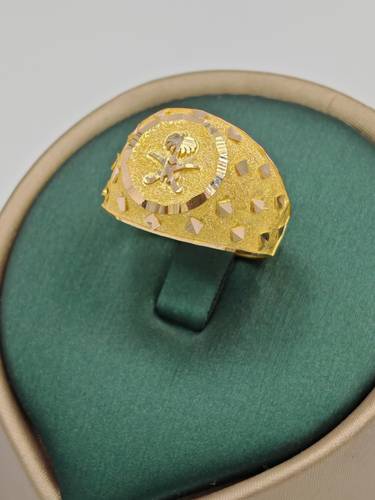 Ring 21K Gold