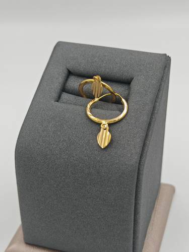 Earring 21k Gold