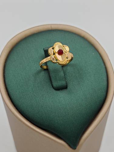 Ring 21k gold