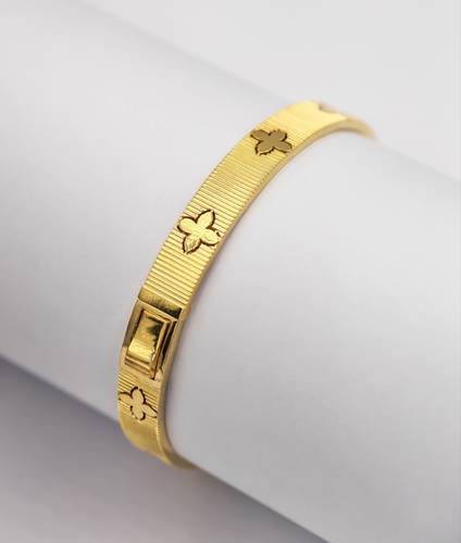 Bangle 21k Gold