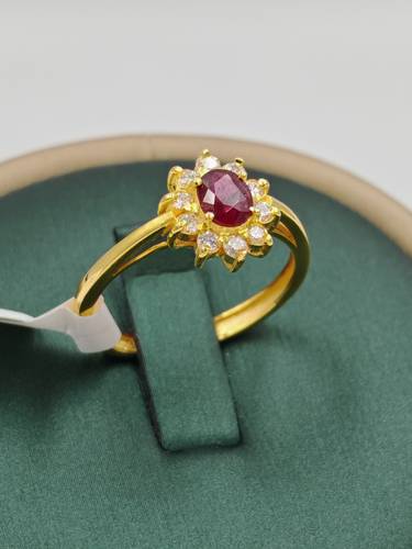 Diamond Ring 18k gold