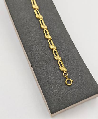 Bracelet 21k Gold