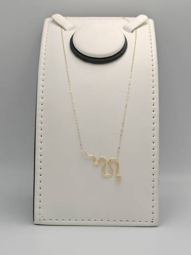 Necklace 18K Gold
