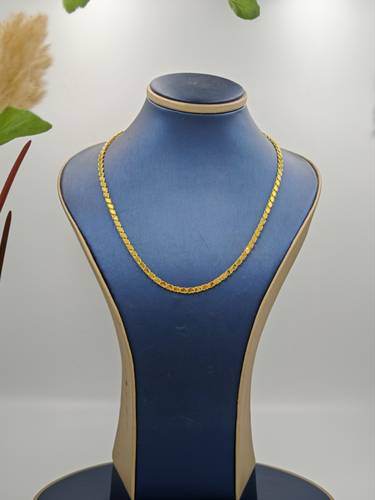 Damscucs Necklace 18k Gold