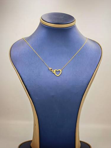 Necklace 18k gold