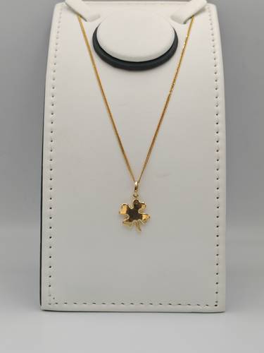 Necklace 18K Gold