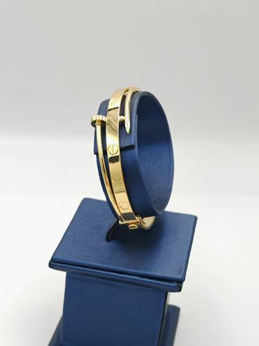 Bangle 18K Gold