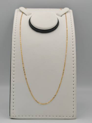 Necklace 21K Gold