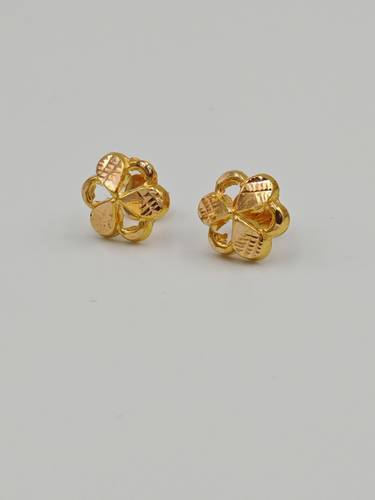 Earring 21k Gold