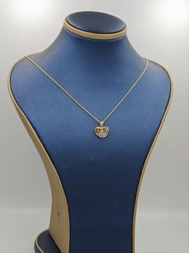 Necklace 18k Gold