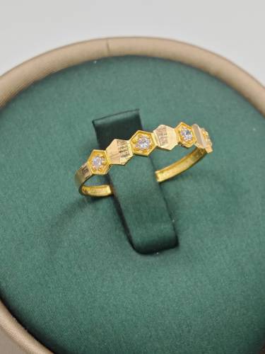 Ring 21k gold