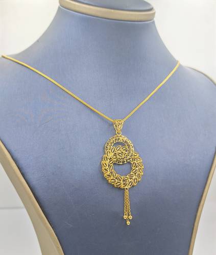 Necklace 22k gold