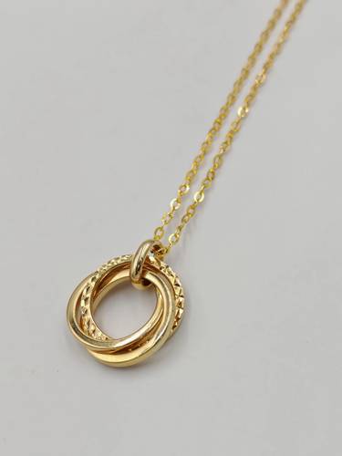 Necklace 18k Gold