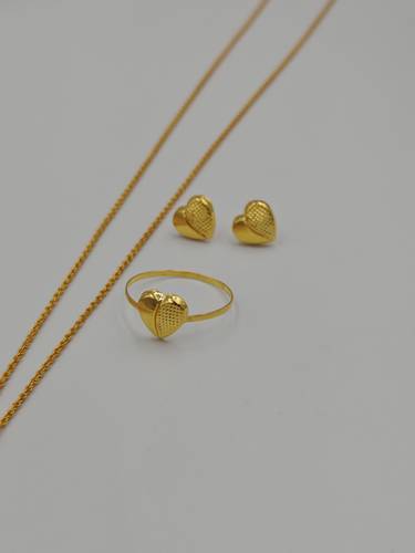 Set 21k Gold