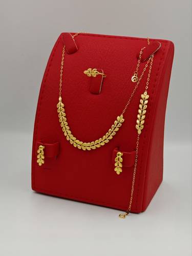 Set 21K Gold