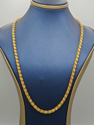 Necklace 18K Gold