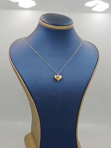 Necklace 18k Gold