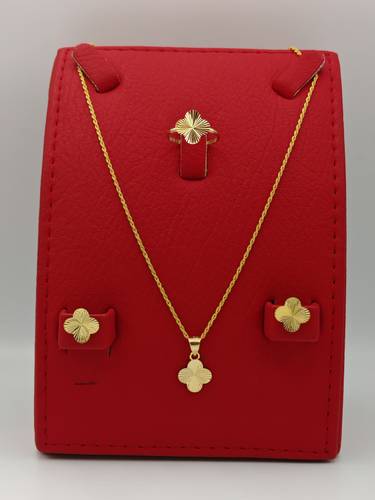 Set 18k Gold
